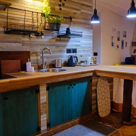 Casa Roque 別荘 ガラチコ